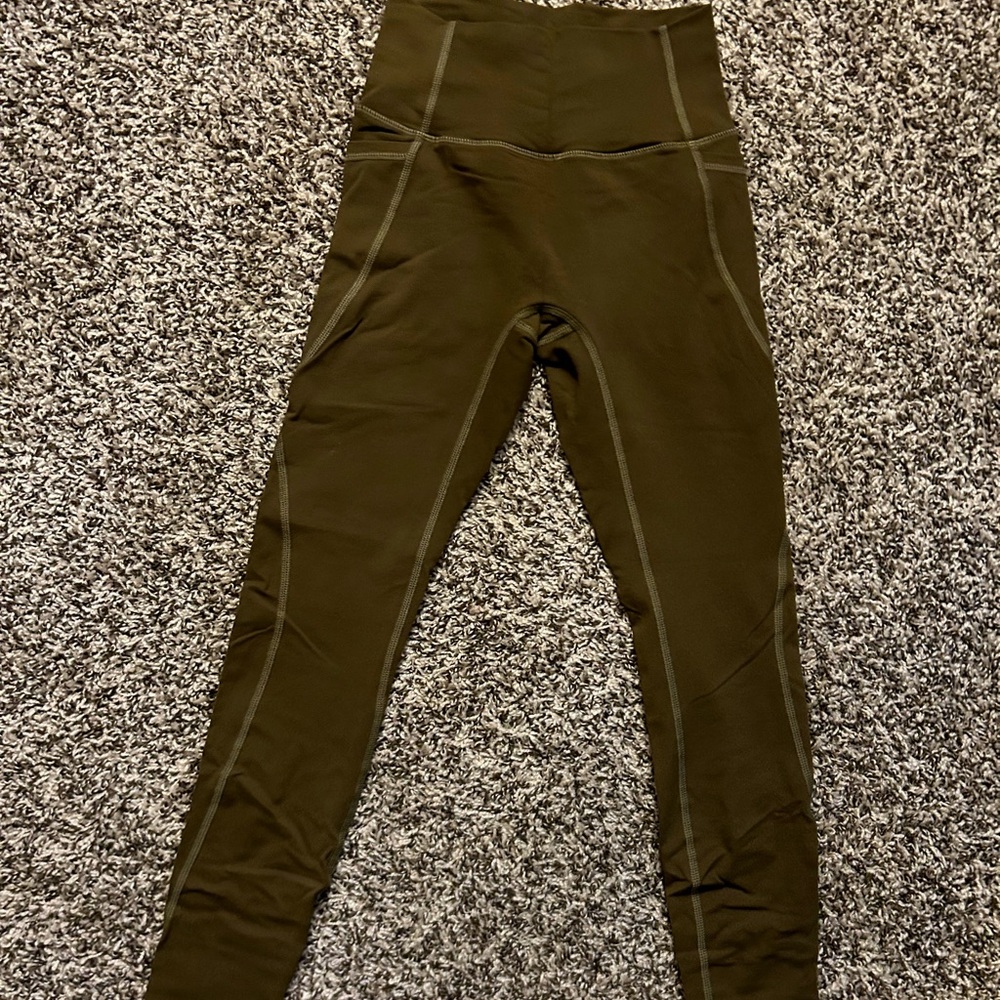 For The Peach leggings